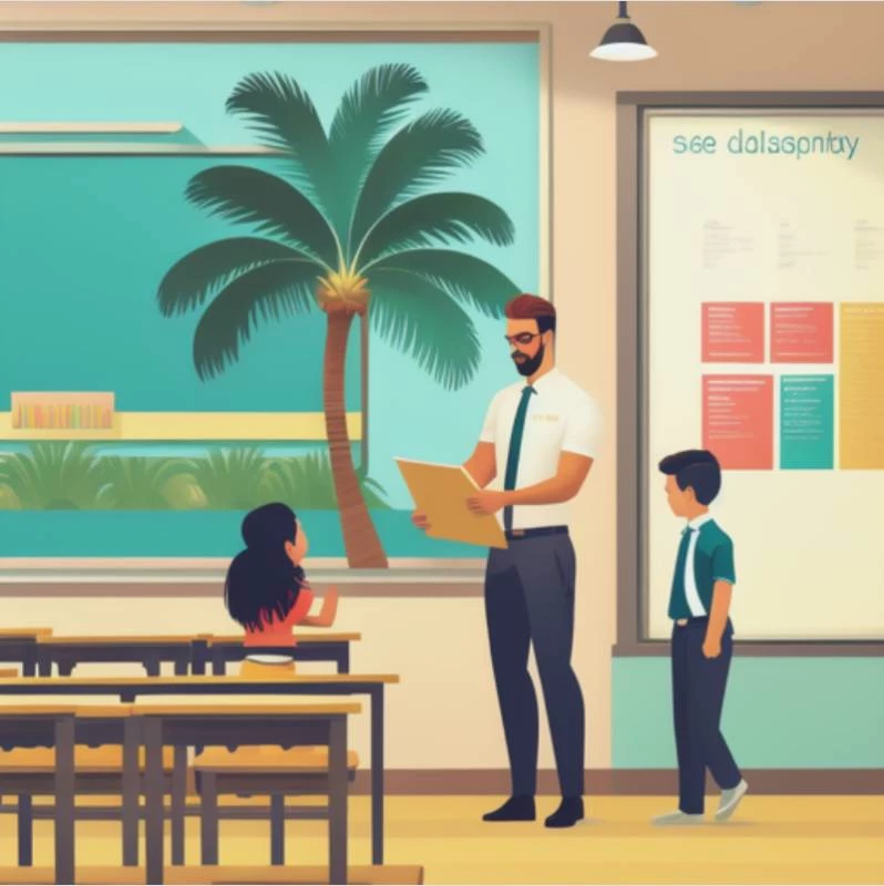 Thumbnail of Mr. Palmtree 🌴 Private Tutor 📚